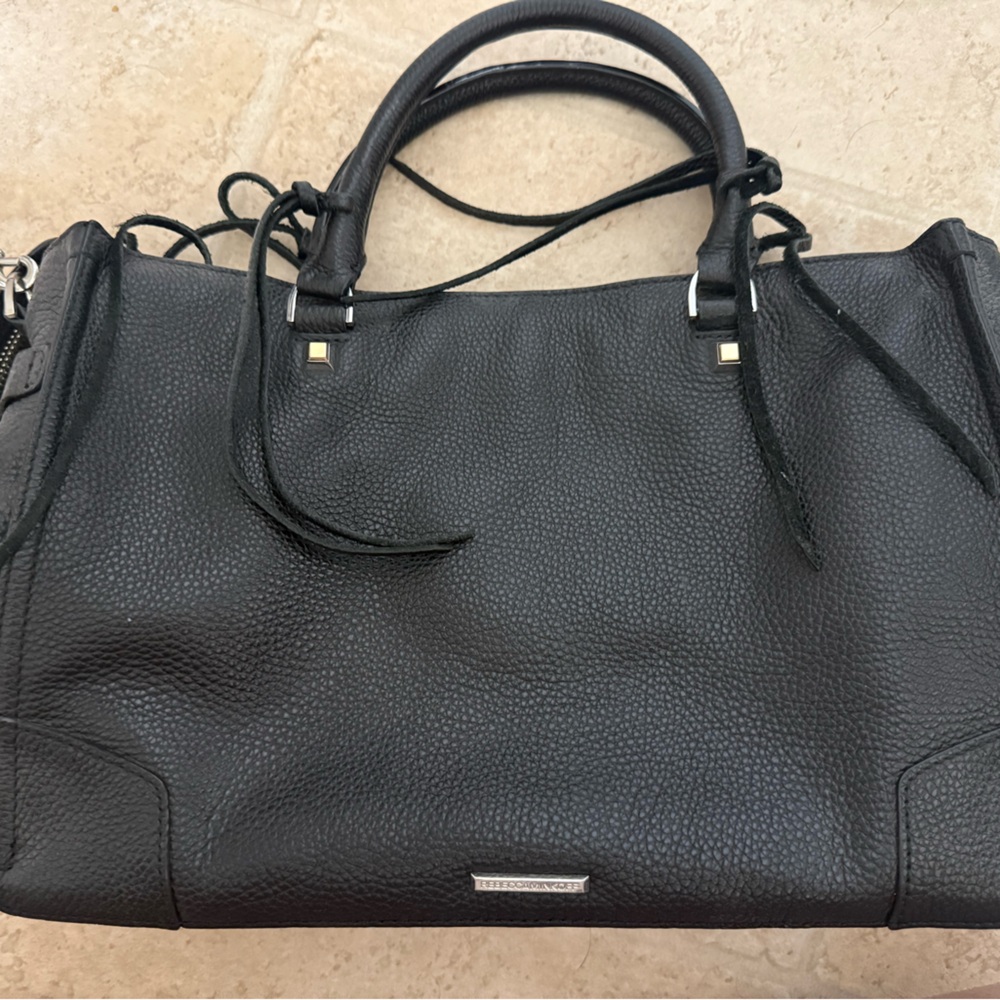 Rebecca Minkoff Black Purse/Bag